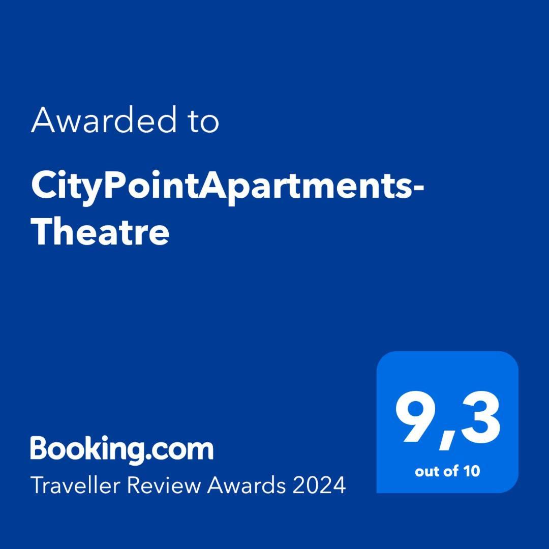 Citypointapartments- Theatre Merano Exterior photo